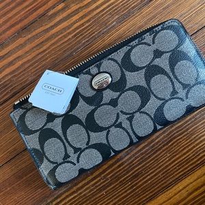 New with Tags Coach Wallet